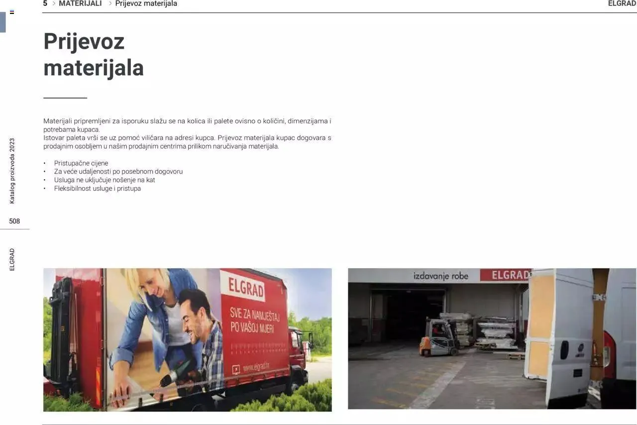 Katalog Katalog Elgrad od 1. siječnja do 31. prosinca 2023. - Pregled Stranica 509