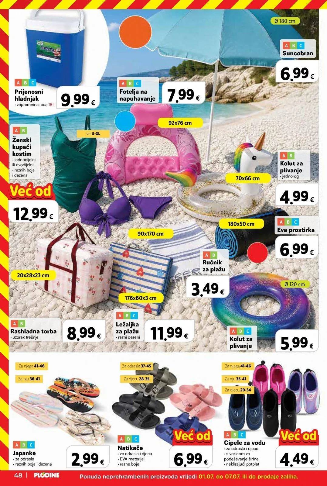 Katalog Plodine katalog do 07.07.2026 od 1. srpnja do 7. srpnja 2026. - Pregled Stranica 48
