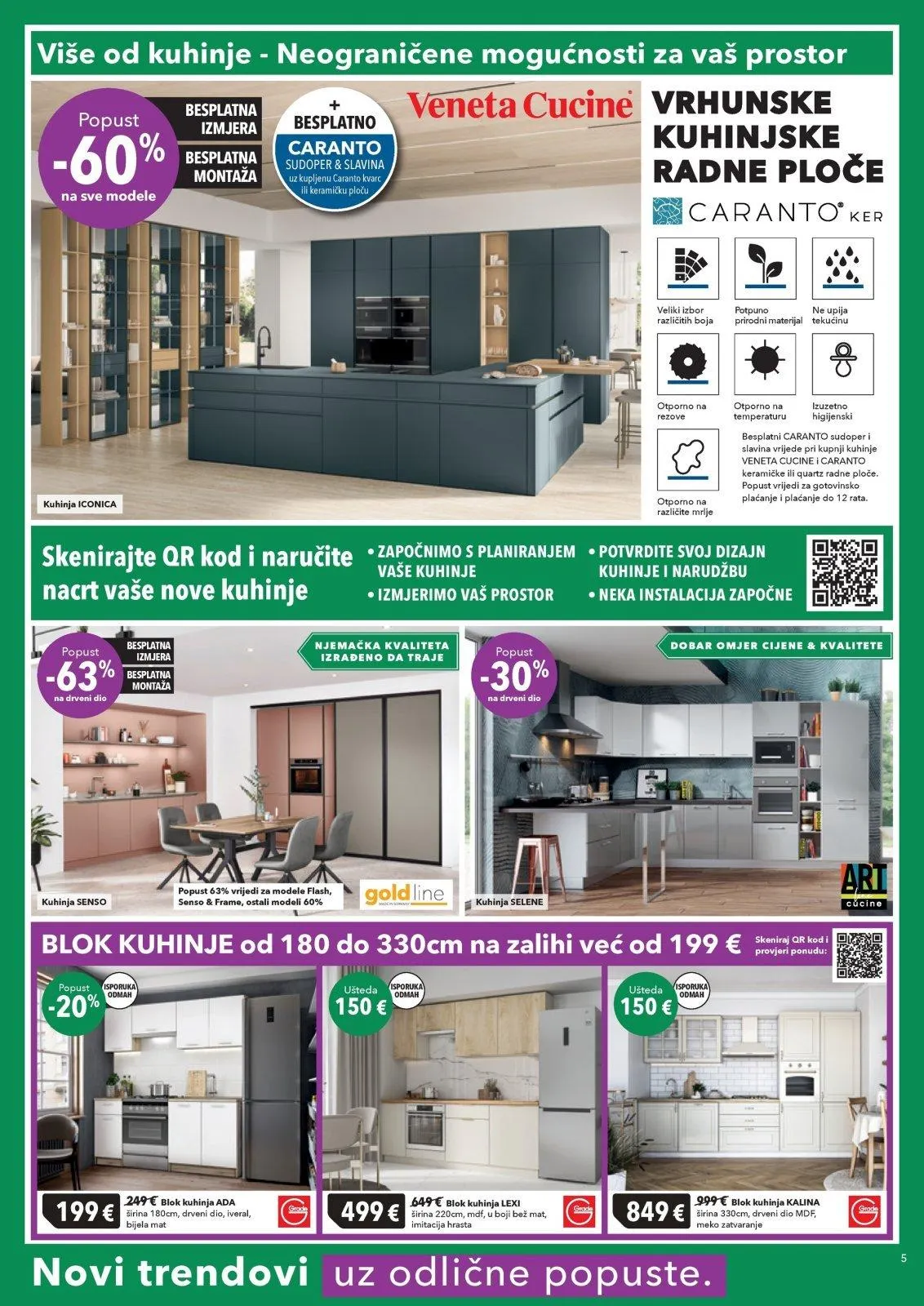 Katalog Harvey Norman katalog do 01.04.2026 od 19. ožujka do 1. travnja 2026. - Pregled Stranica 5