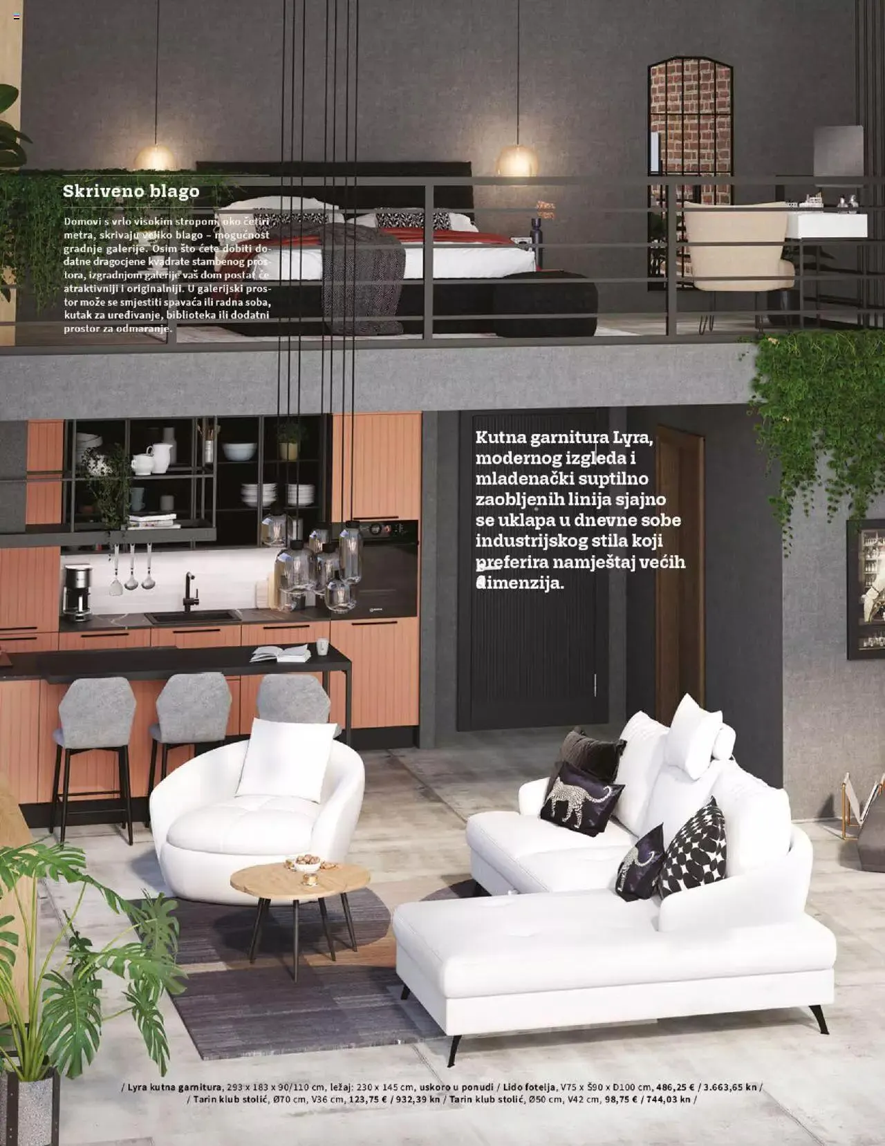 Katalog Katalog interijeri 2023 Prima od 20. veljače do 31. prosinca 2023. - Pregled Stranica 52