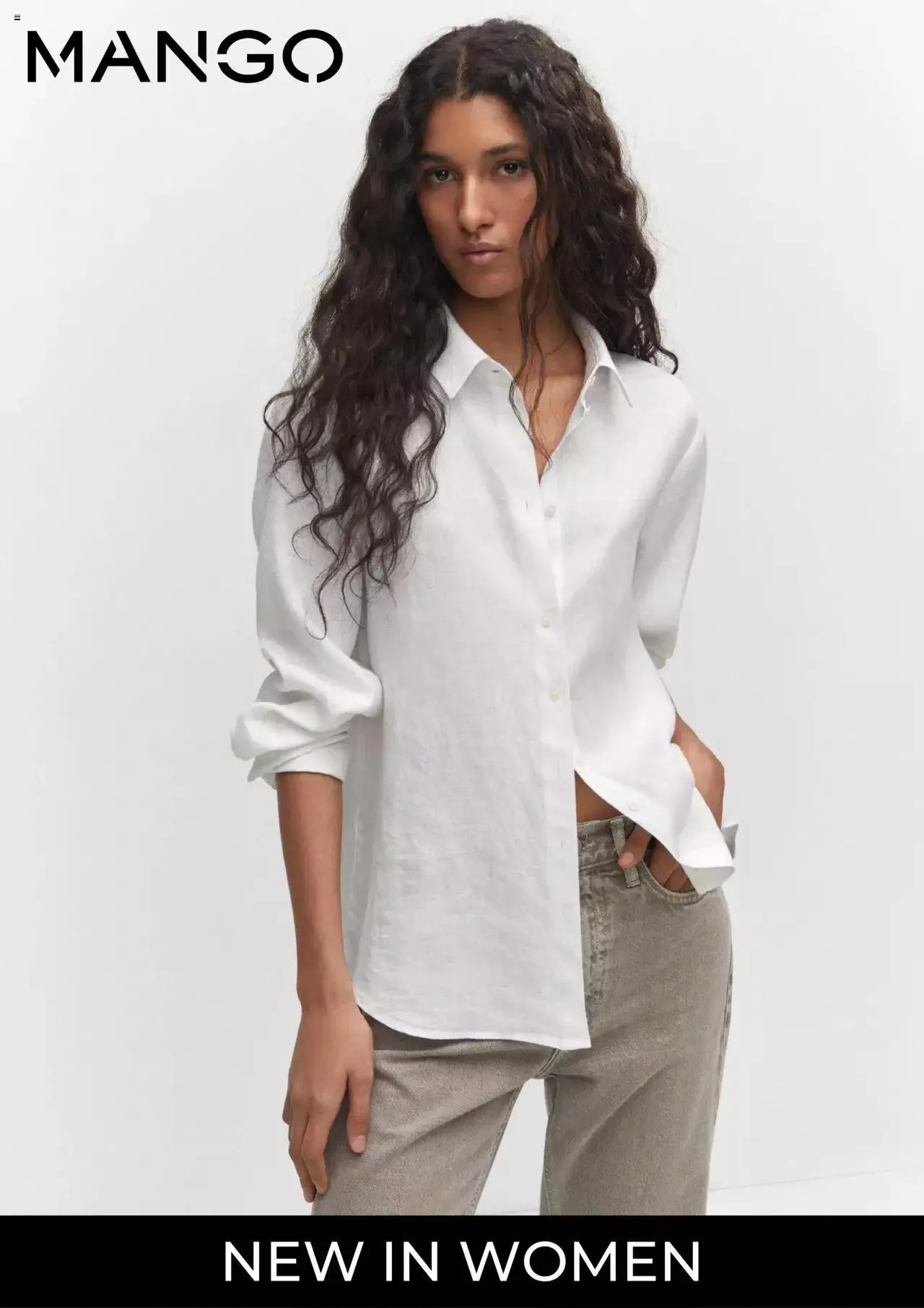 New in Women Mango - 0