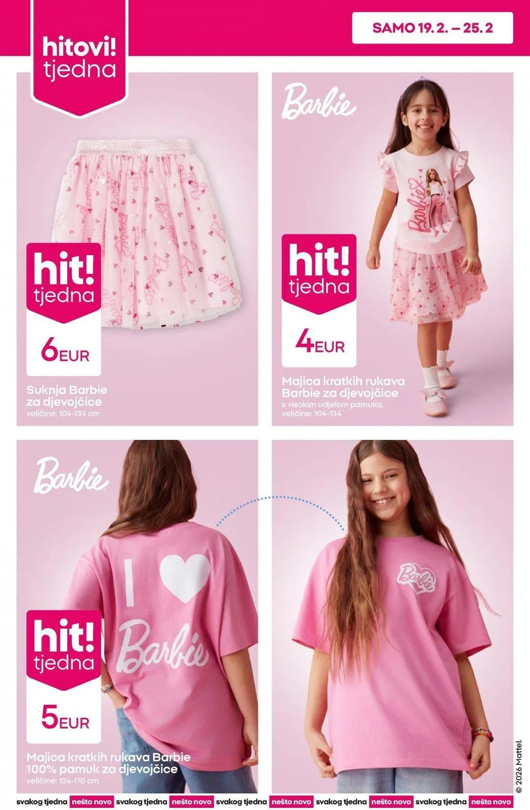 Katalog Pepco katalog do 25.02.2026 od 21. veljače do 25. veljače 2026. - Pregled Stranica 4