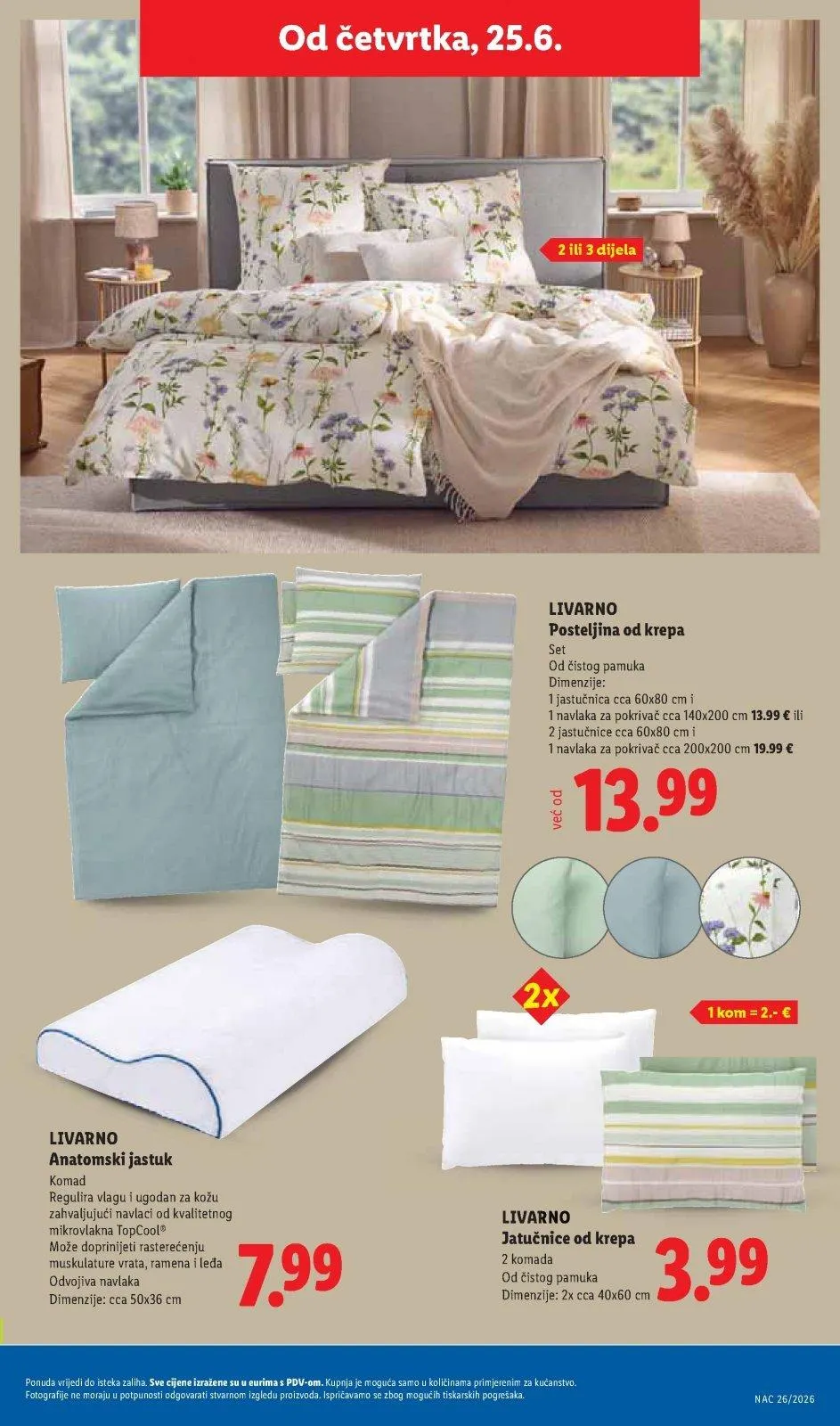 Katalog Lidl katalog do 28.06.2026 od 18. lipnja do 28. lipnja 2026. - Pregled Stranica 49