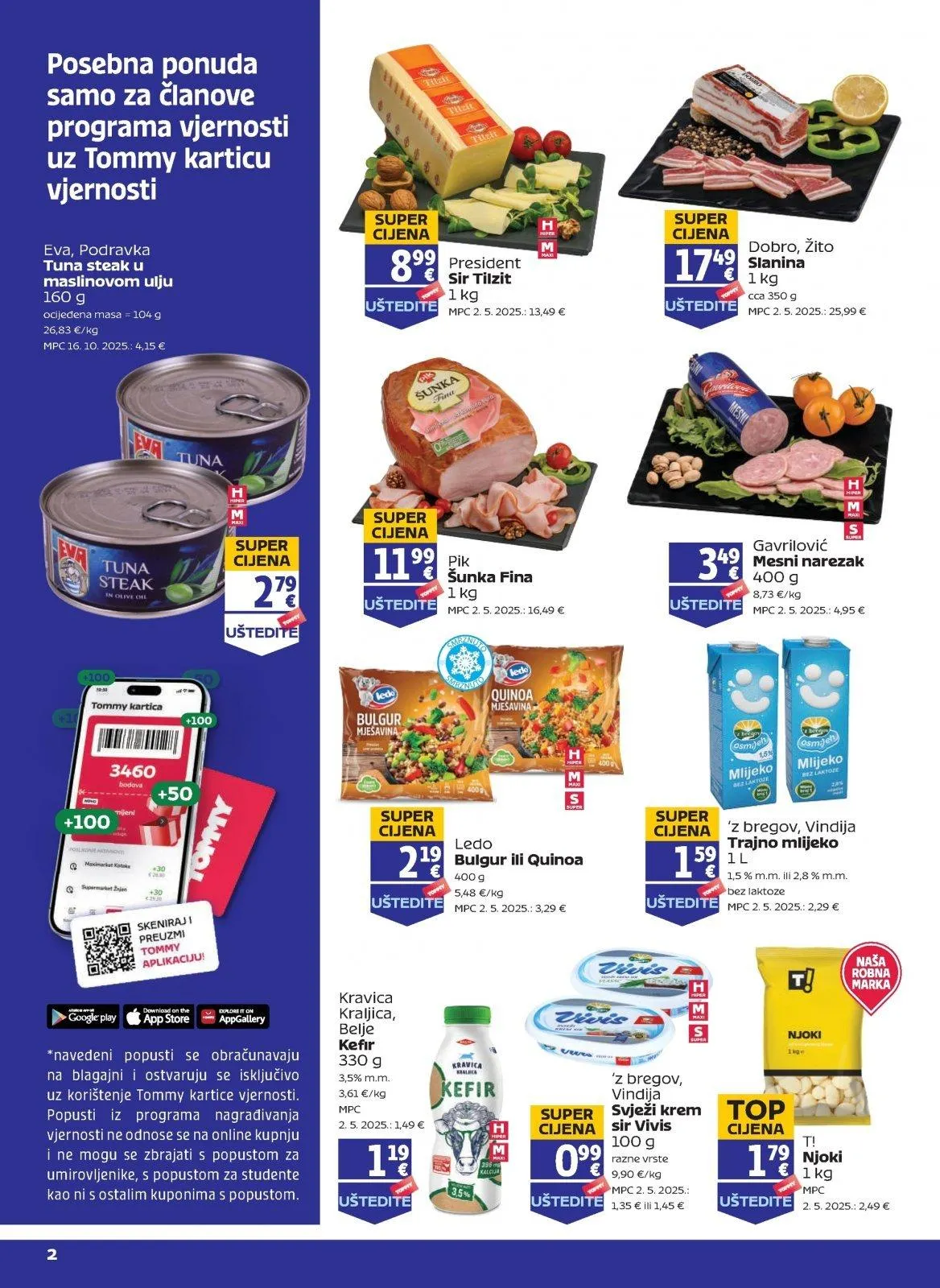 Tommy katalog do 12.11.2025 - 0