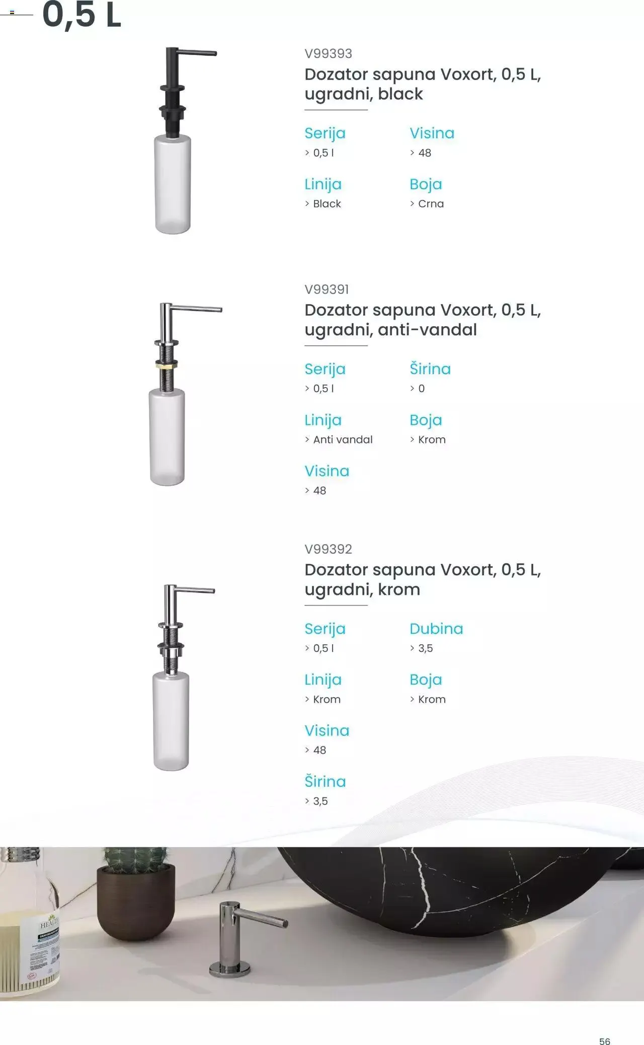 Katalog Galanterija 2023 Fero-term od 13. ožujka do 31. prosinca 2023. - Pregled Stranica 59