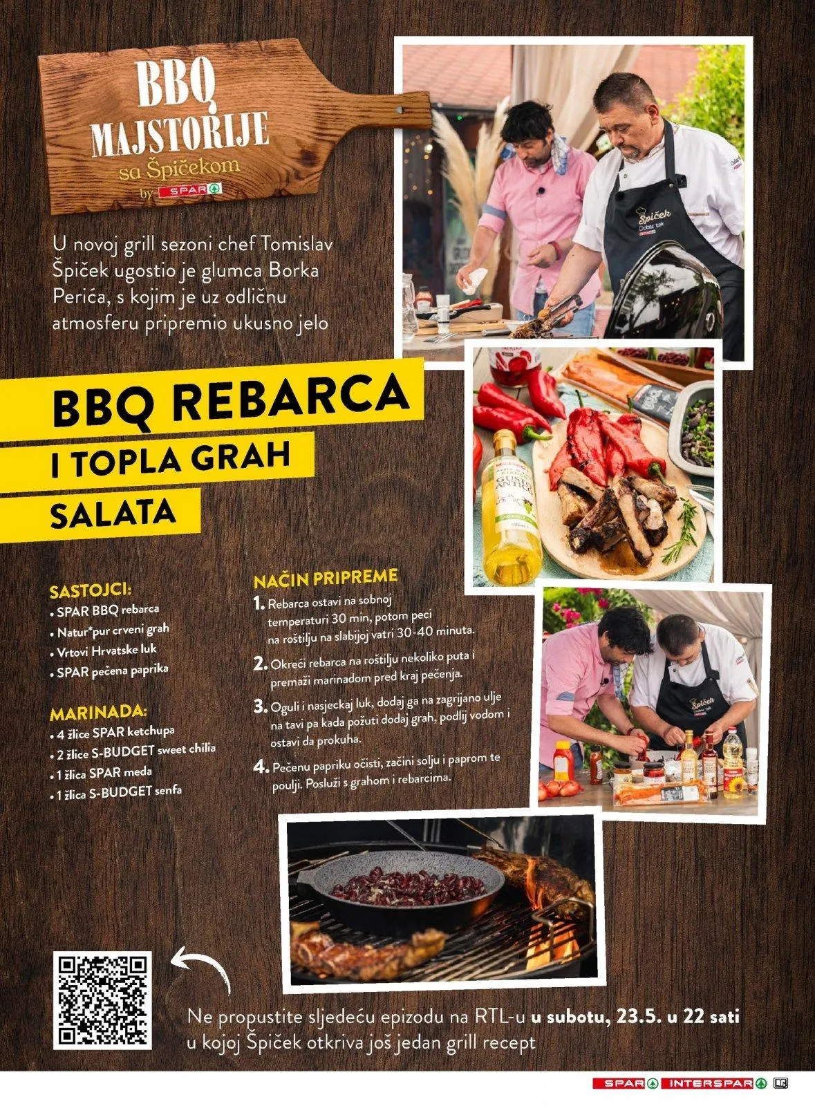 Katalog Interspar katalog do 26.05.2026 od 20. svibnja do 26. svibnja 2026. - Pregled Stranica 15