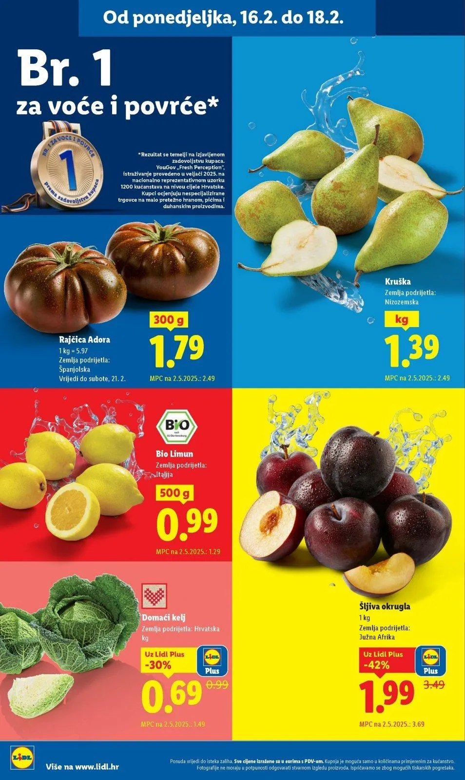 Katalog Lidl katalog do 21.02.2026 od 12. veljače do 21. veljače 2026. - Pregled Stranica 4