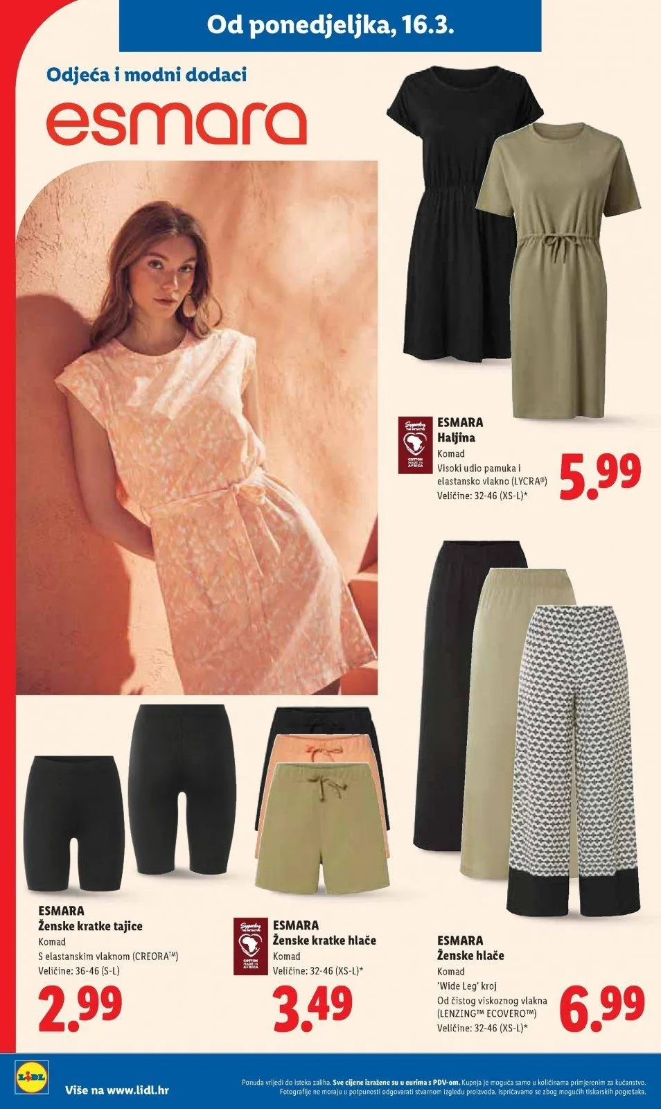 Katalog Lidl katalog do 22.03.2026 od 12. ožujka do 22. ožujka 2026. - Pregled Stranica 24