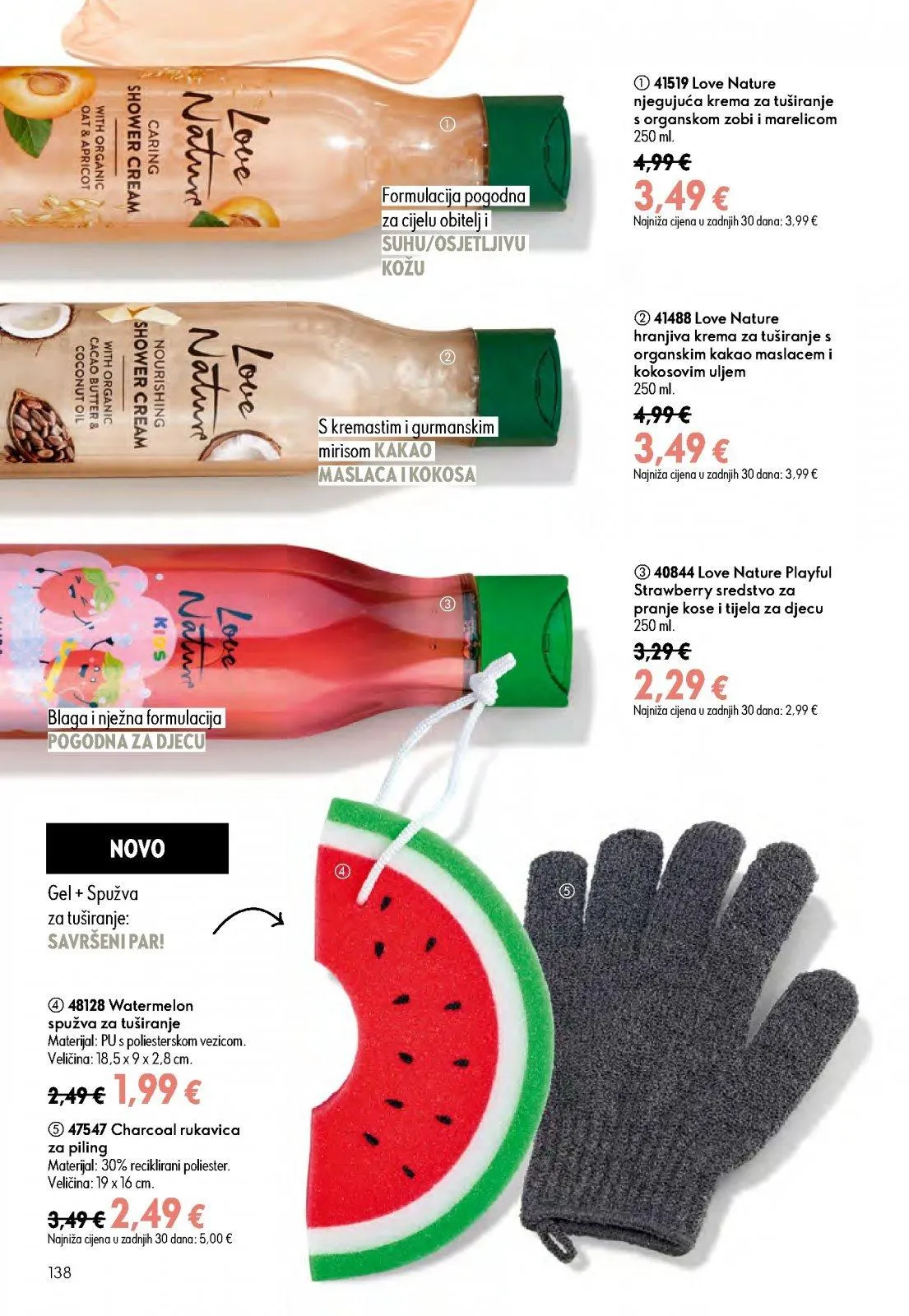 Katalog Oriflame katalog do 14.07.2026 od 26. lipnja do 14. srpnja 2026. - Pregled Stranica 138
