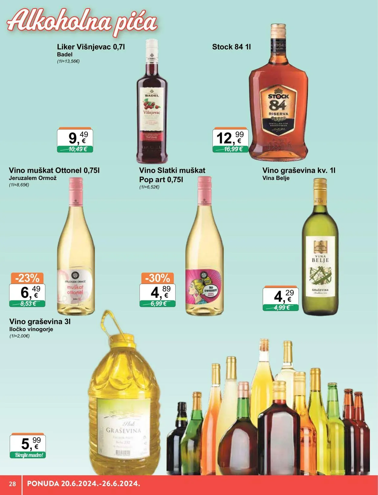 Katalog KTC od 20. lipnja do 3. srpnja 2024. - Pregled Stranica 28