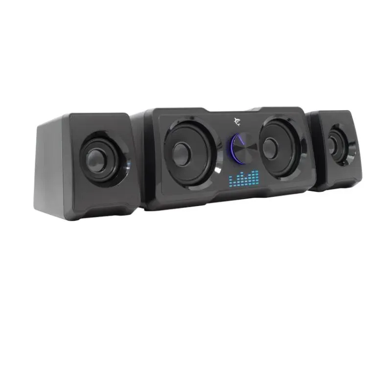 WHITE SHARK zvučnici 2.2 GSP-968 MOOD CRNI