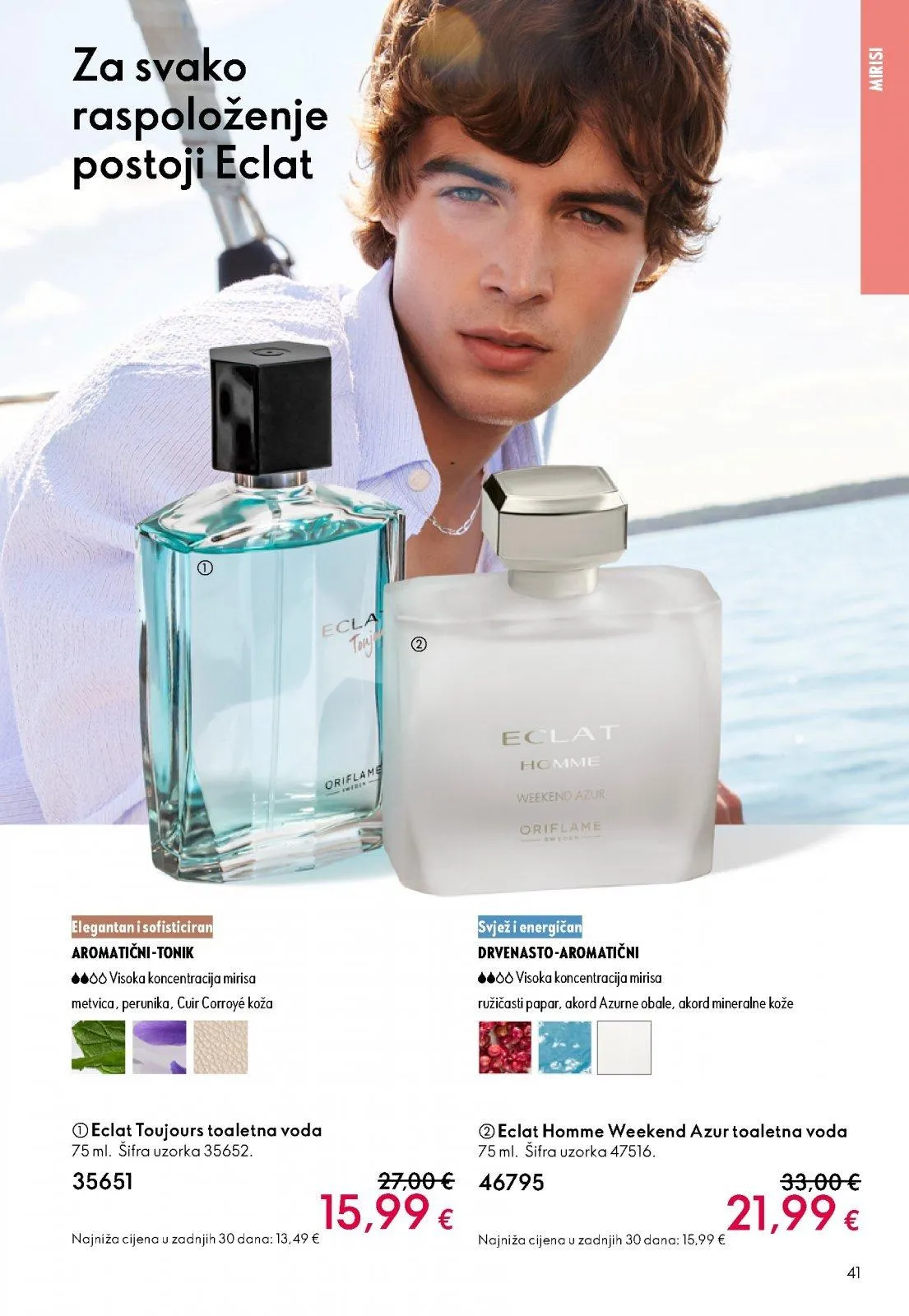 Katalog Oriflame katalog do 17.02.2026 od 29. siječnja do 17. veljače 2026. - Pregled Stranica 41