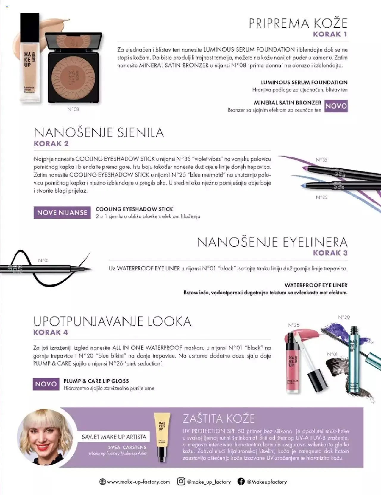Katalog Katalog Lifestyle 03/24 Müller od 19. lipnja do 31. prosinca 2024. - Pregled Stranica 19