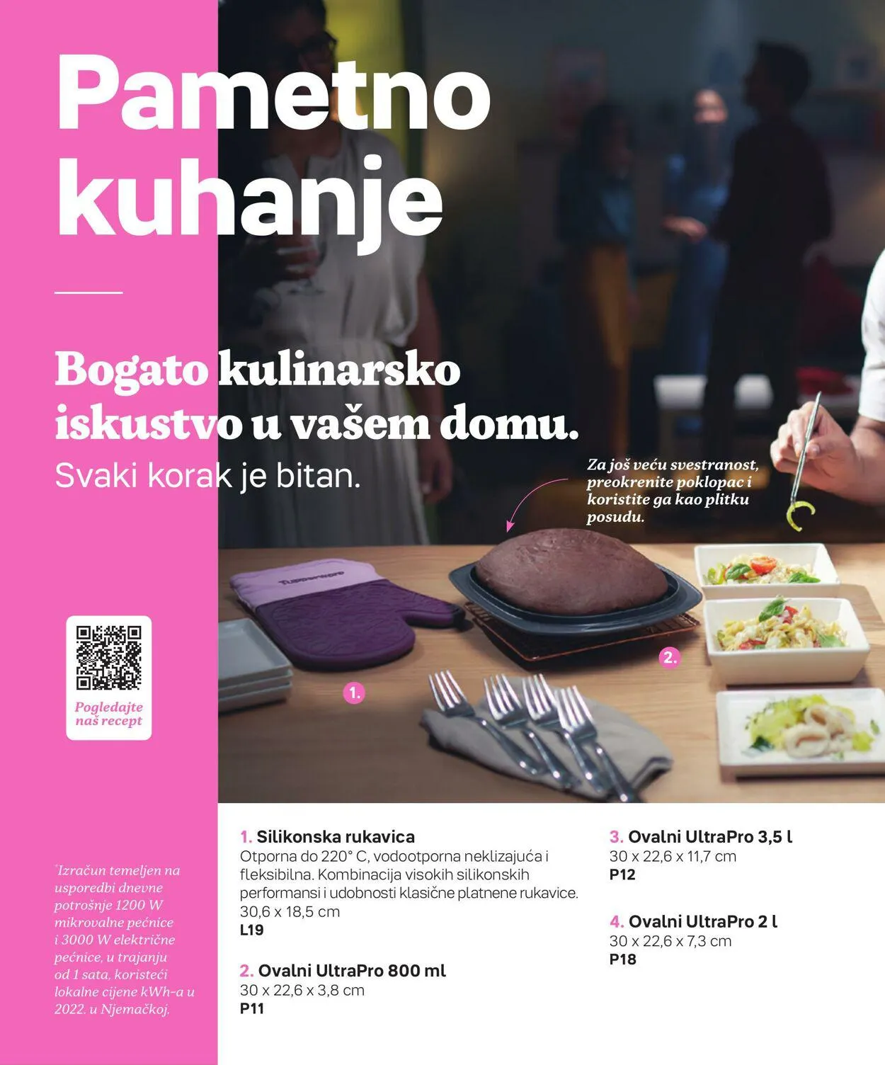 Katalog Tupperware od 1. lipnja do 31. srpnja 2023. - Pregled Stranica 14
