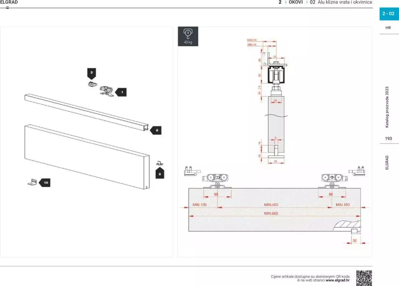 Katalog Katalog Elgrad od 1. siječnja do 31. prosinca 2023. - Pregled Stranica 194