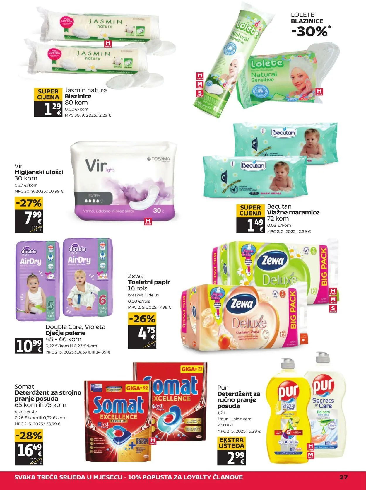 Katalog Tommy od 11. prosinca do 30. studenoga 2026. - Pregled Stranica 27