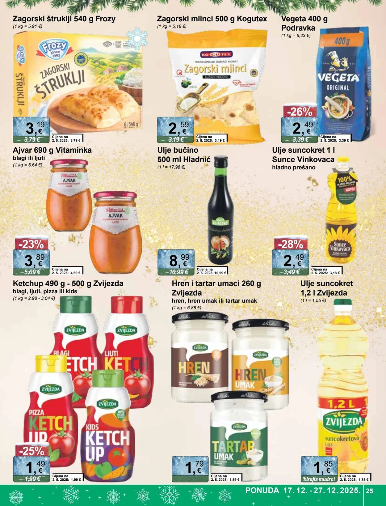 Katalog KTC od 16. prosinca do 30. prosinca 2025. - Pregled Stranica 25