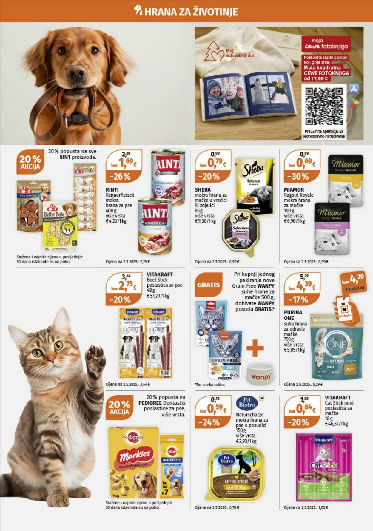 Katalog Müller od 1. prosinca do 7. prosinca 2025. - Pregled Stranica 10