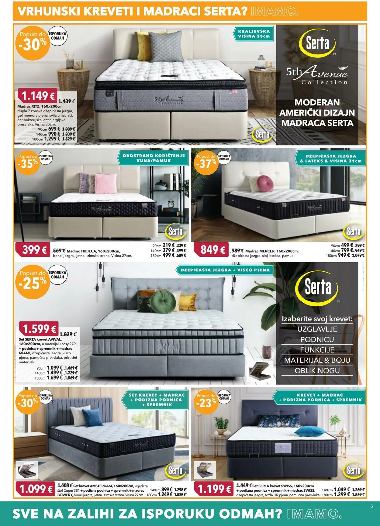 Katalog Harvey Norman od 16. svibnja do 27. svibnja 2024. - Pregled Stranica 5