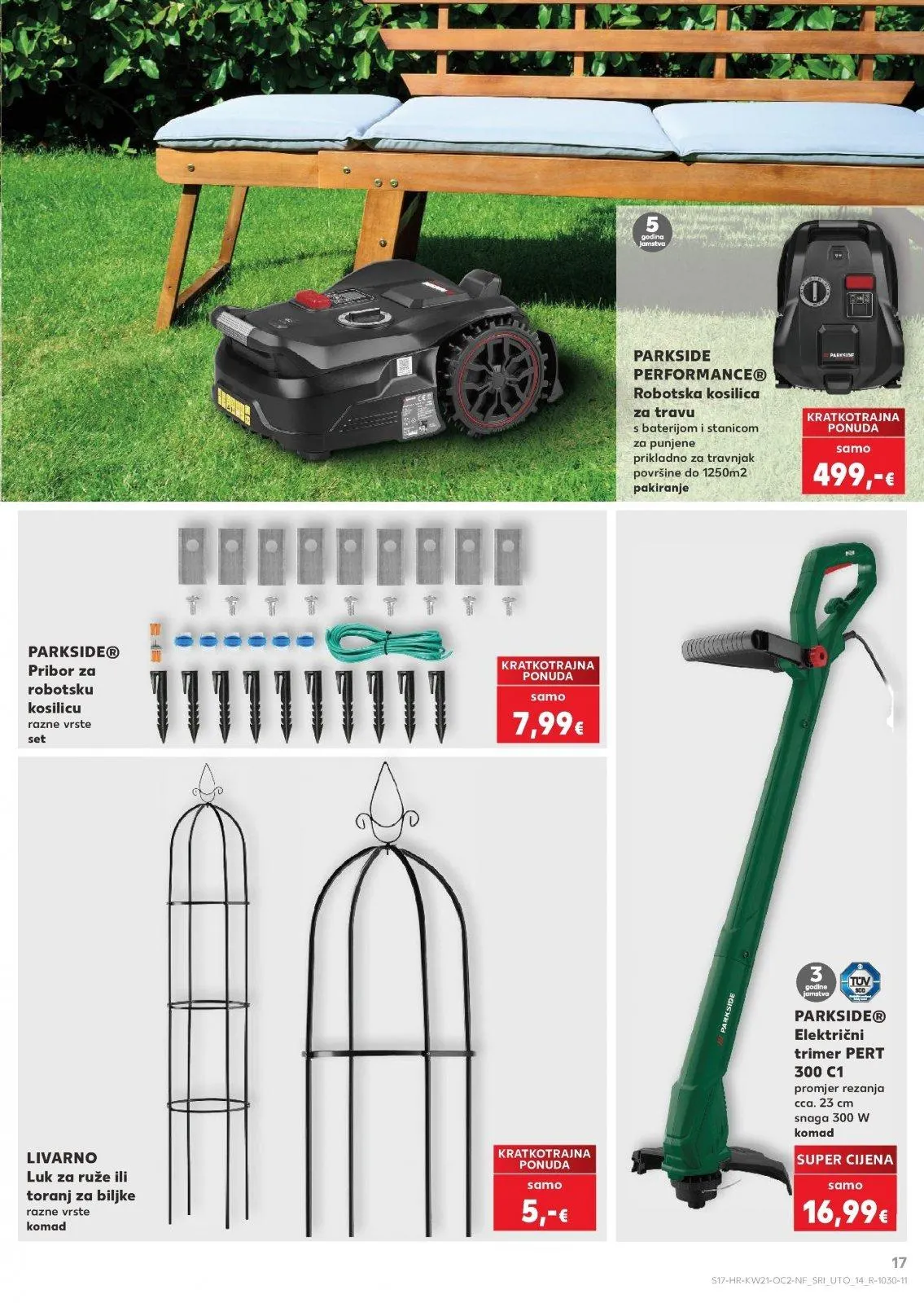 Katalog Kaufland katalog do 26.05.2026 od 20. svibnja do 26. svibnja 2026. - Pregled Stranica 17