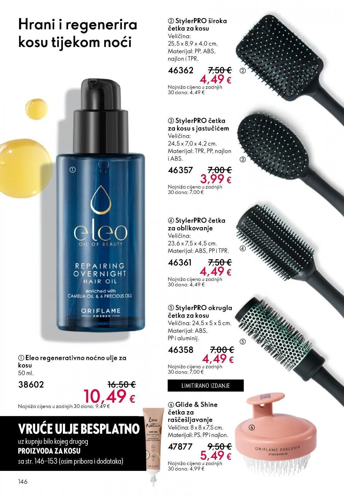 Katalog Oriflame katalog do 23.06.2026 od 9. lipnja do 23. lipnja 2026. - Pregled Stranica 146
