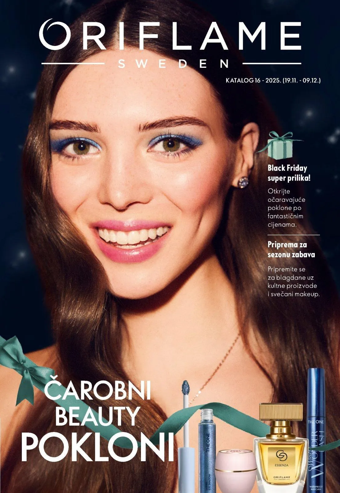 Oriflame katalog do 09.12.2025 - 0