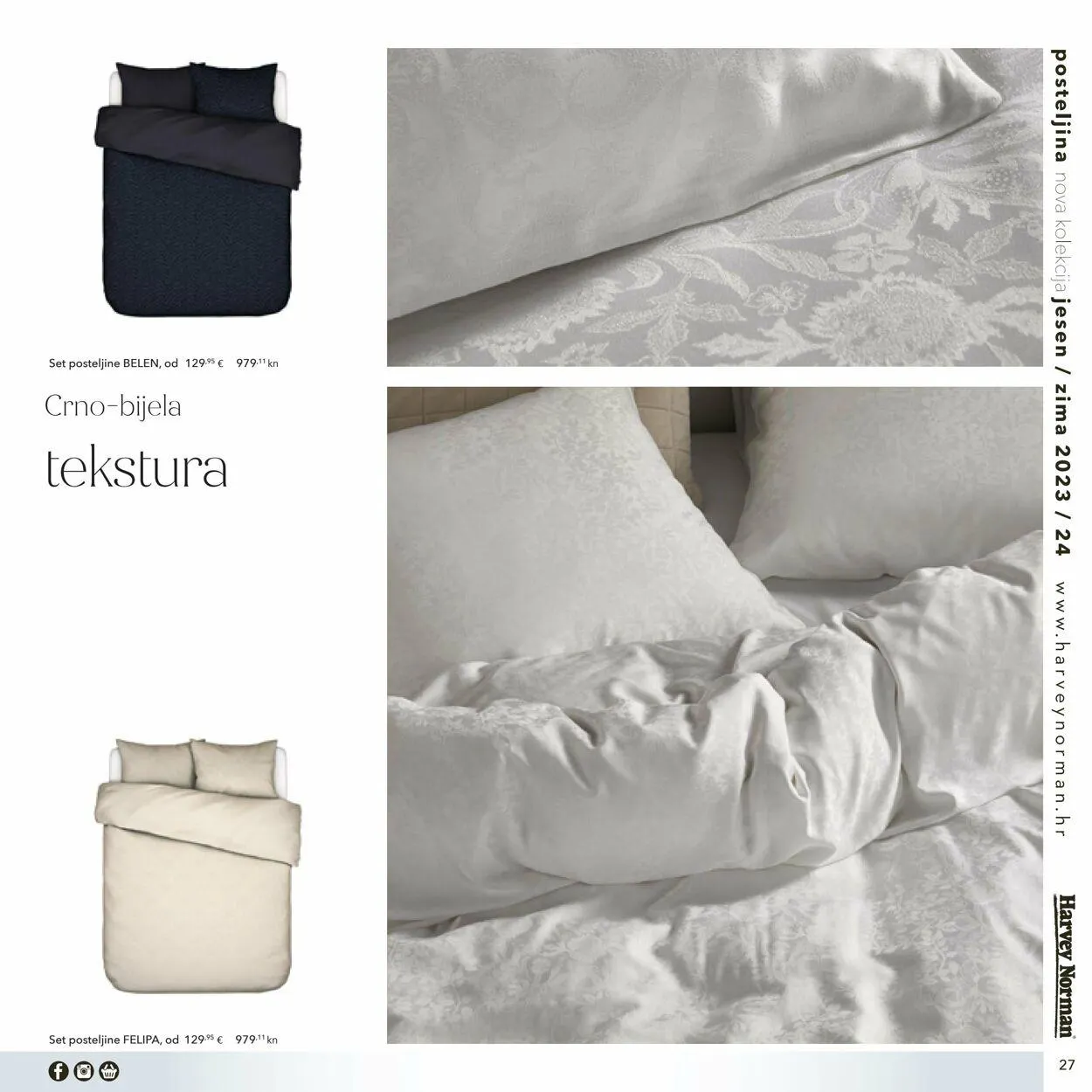 Katalog Harvey Norman od 1. listopada do 29. veljače 2024. - Pregled Stranica 27