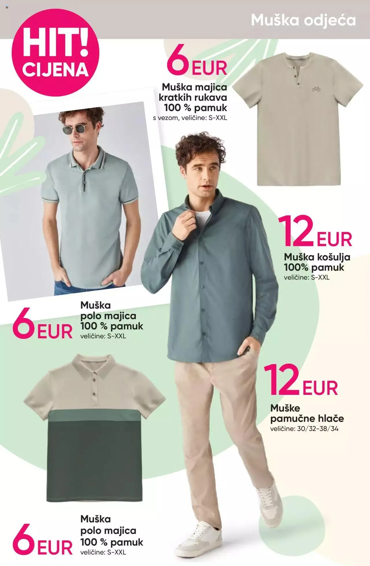 Katalog Katalog Pepco od 29. veljače do 13. ožujka 2024. - Pregled Stranica 4