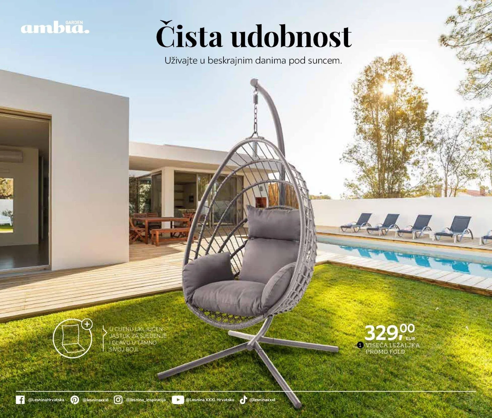 Katalog Lesnina katalog do 31.10.2025 od 28. listopada do 31. listopada 2025. - Pregled Stranica 102