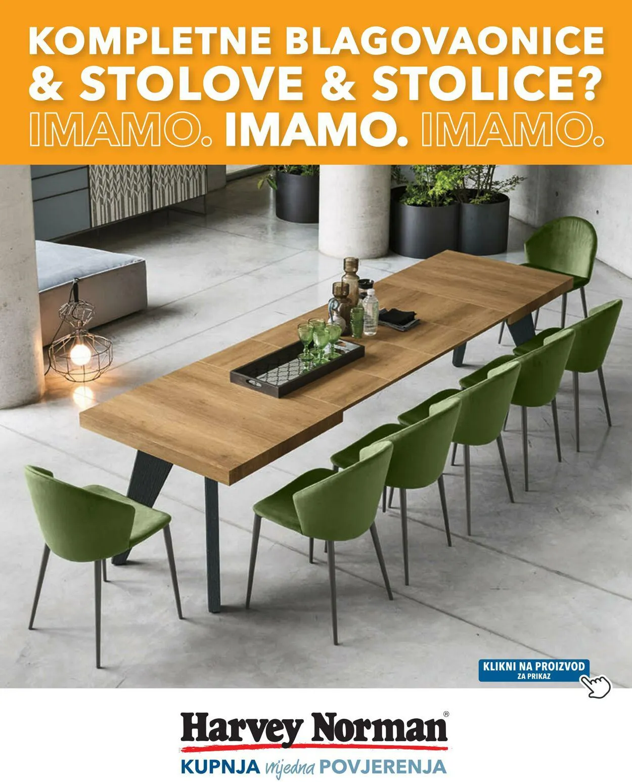 Katalog Harvey Norman od 22. veljače do 28. veljače 2024. - Pregled Stranica