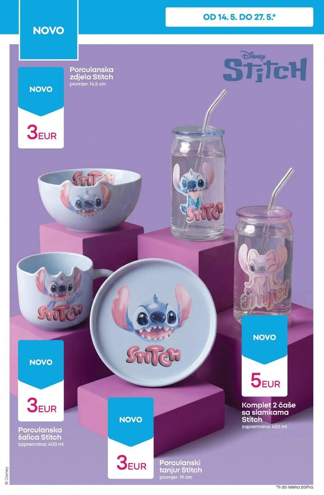 Katalog Pepco katalog do 20.05.2026 od 15. svibnja do 20. svibnja 2026. - Pregled Stranica 6