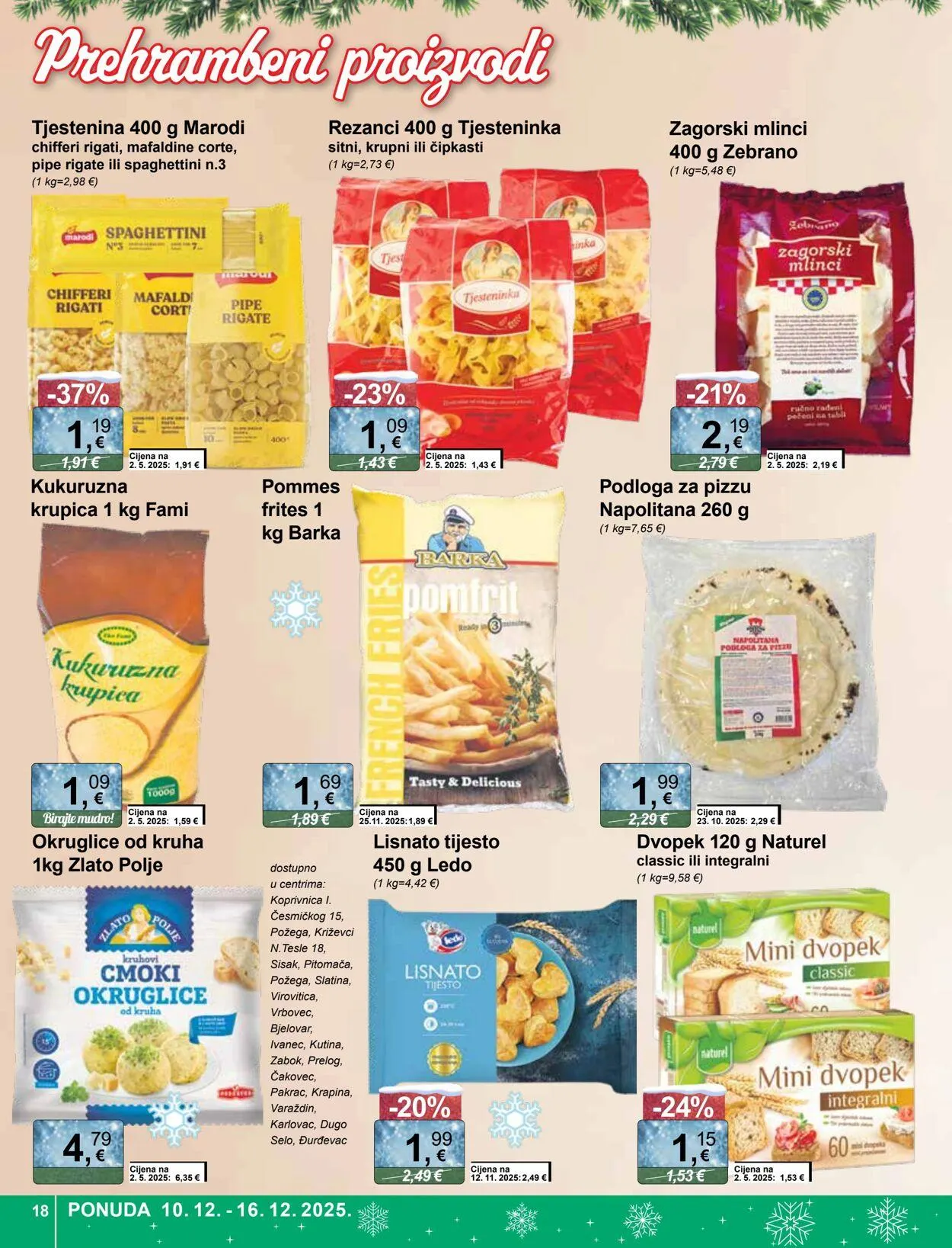 Katalog KTC od 9. prosinca do 23. prosinca 2025. - Pregled Stranica 18