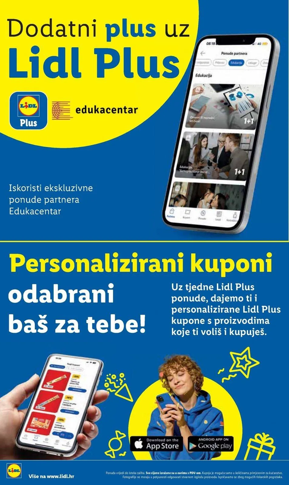 Katalog Lidl katalog do 05.01.2026 od 18. prosinca do 5. siječnja 2026. - Pregled Stranica 62