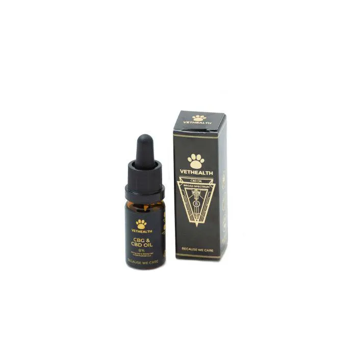 Vethealth kapi CBD 8%