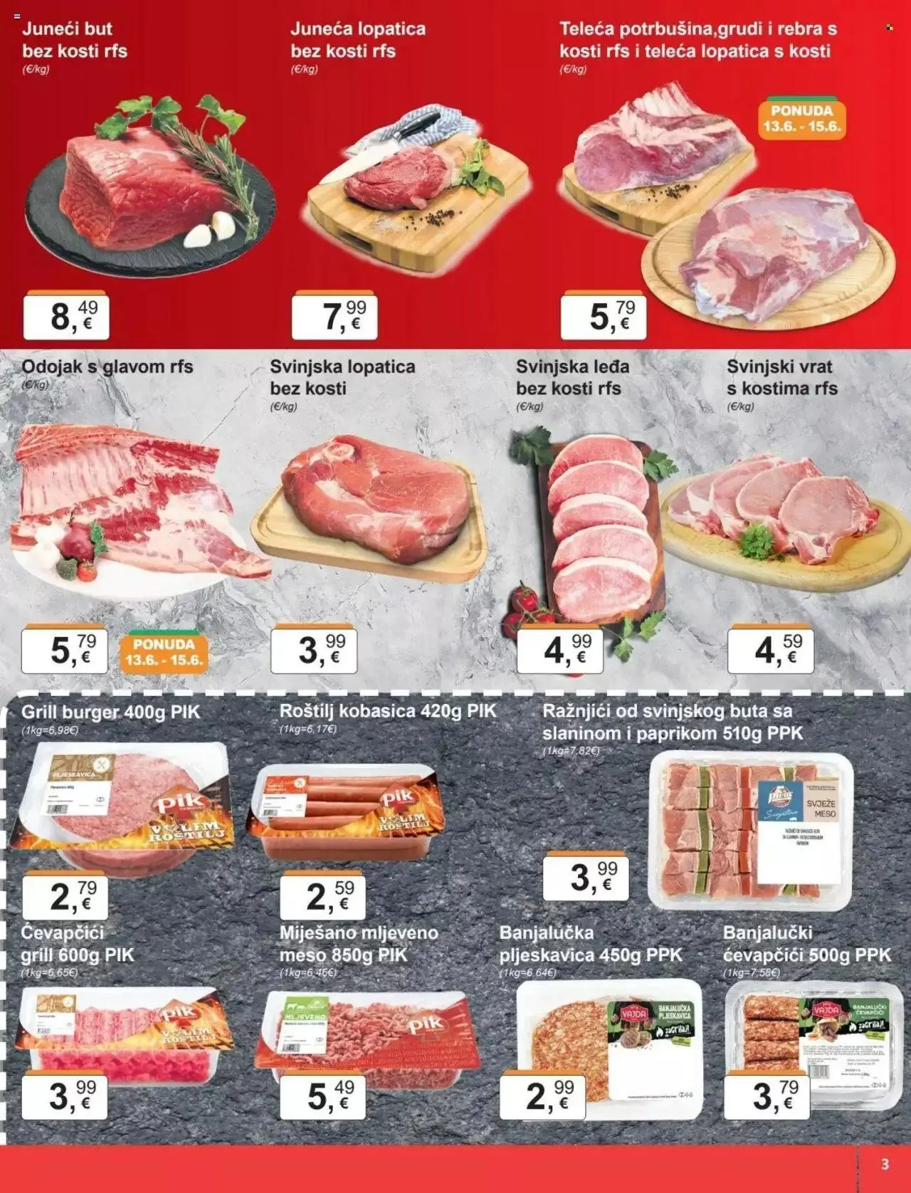 Katalog Katalog KTC od 13. lipnja do 19. lipnja 2024. - Pregled Stranica 3