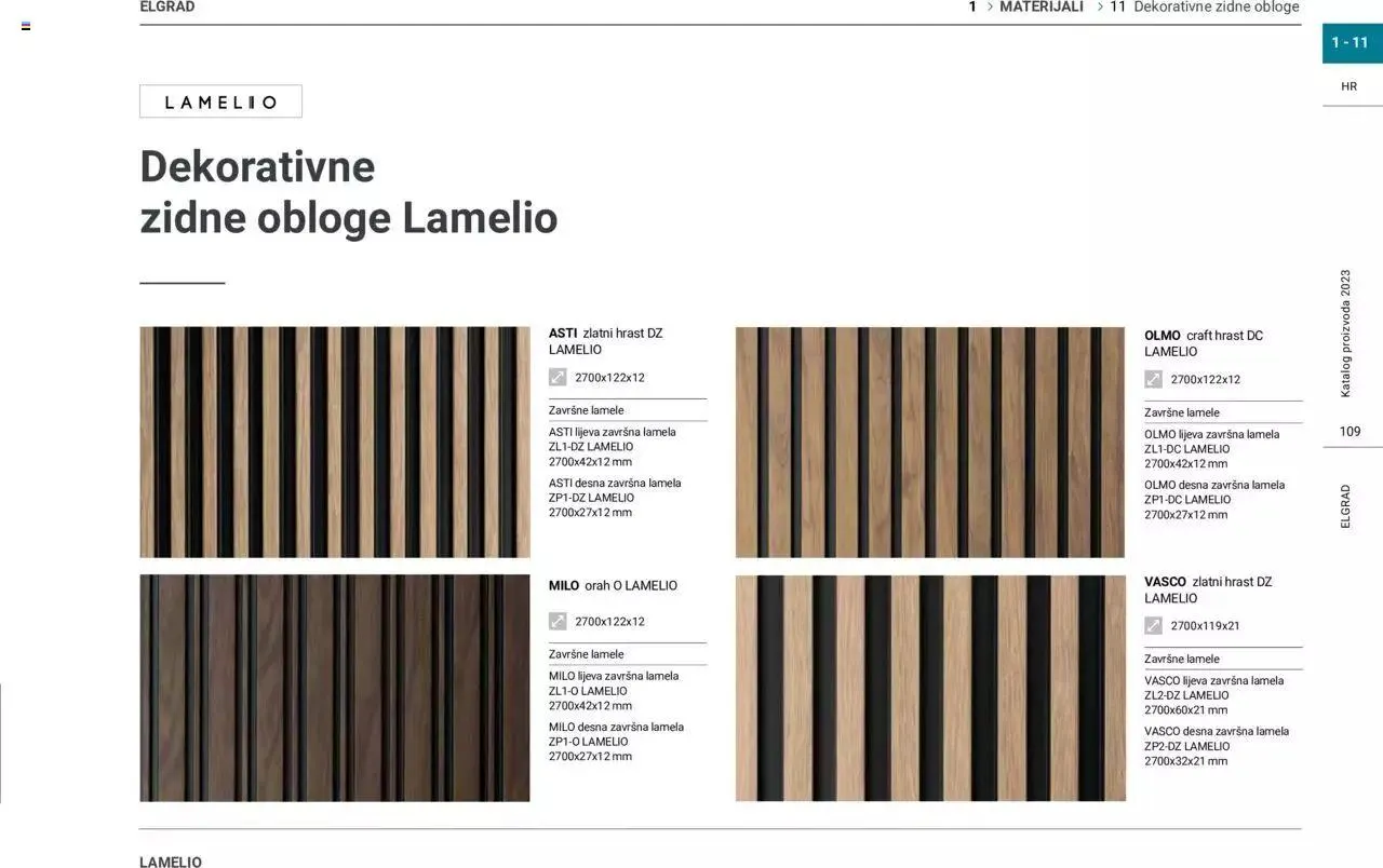 Katalog Katalog Elgrad od 1. siječnja do 31. prosinca 2023. - Pregled Stranica 110