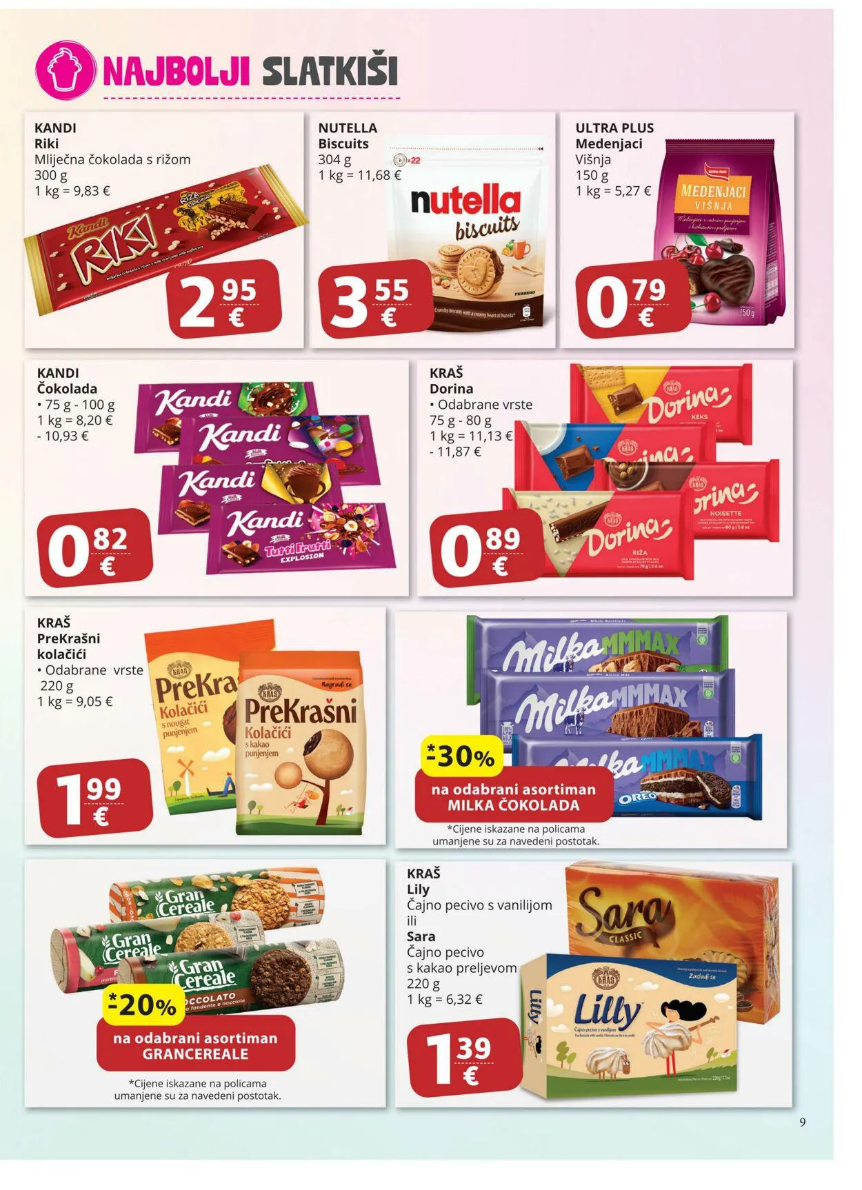 Katalog Ribola od 3. travnja do 9. travnja 2024. - Pregled Stranica 9