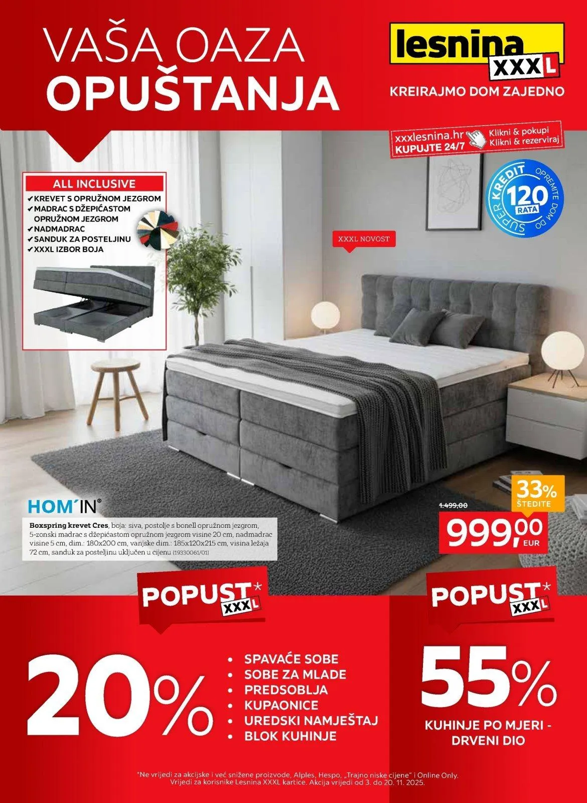 Lesnina katalog do 20.11.2025 - 0