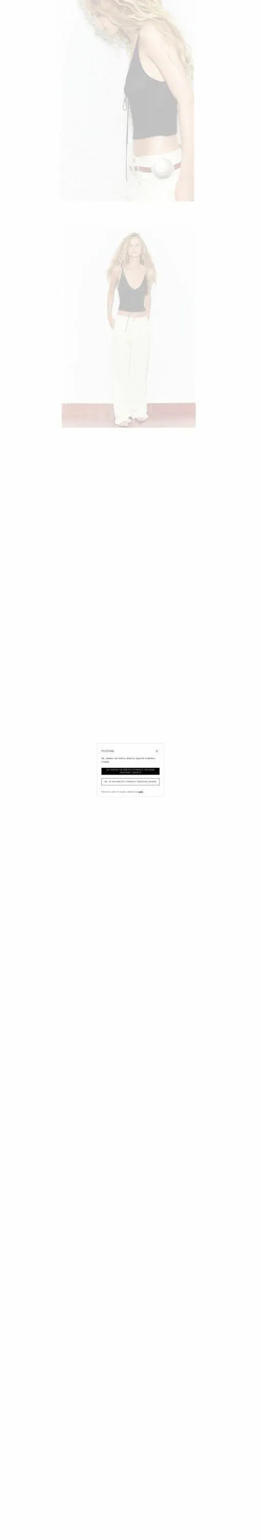 Katalog Zara od 29. srpnja do 7. kolovoza 2024. - Pregled Stranica 37