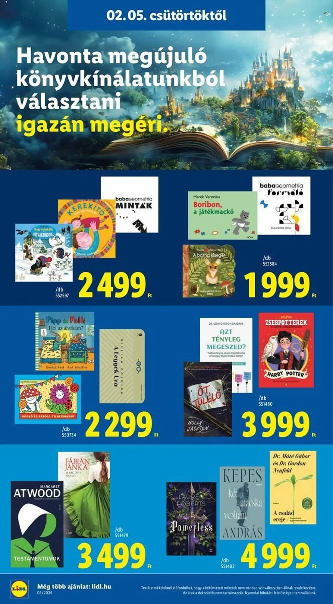 Katalógus Lidl akciós újság február 5.-tól február 11.-ig 2026. - Oldal 10