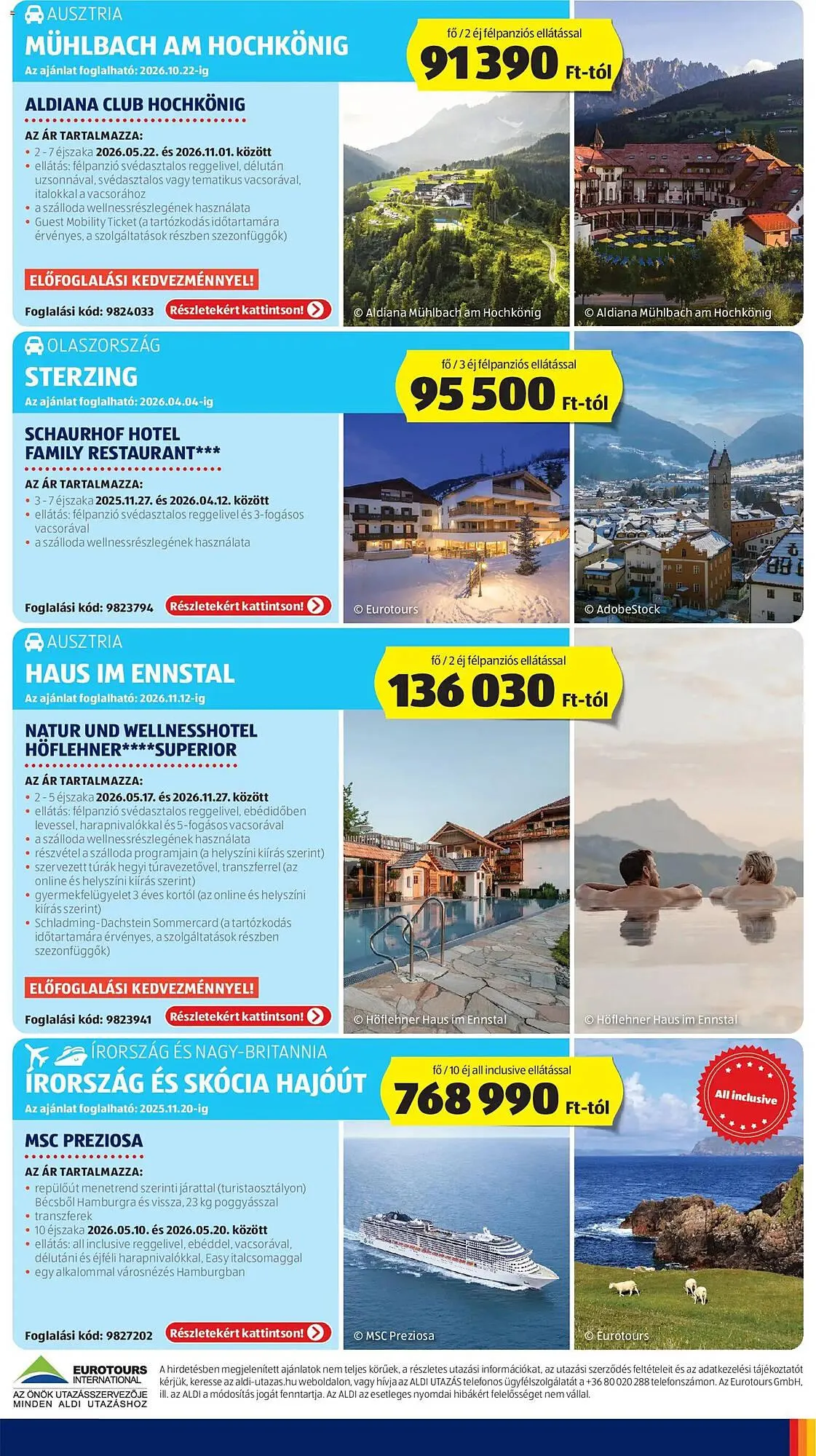 Katalógus ALDI akciós újság november 6.-tól november 12.-ig 2025. - Oldal 3