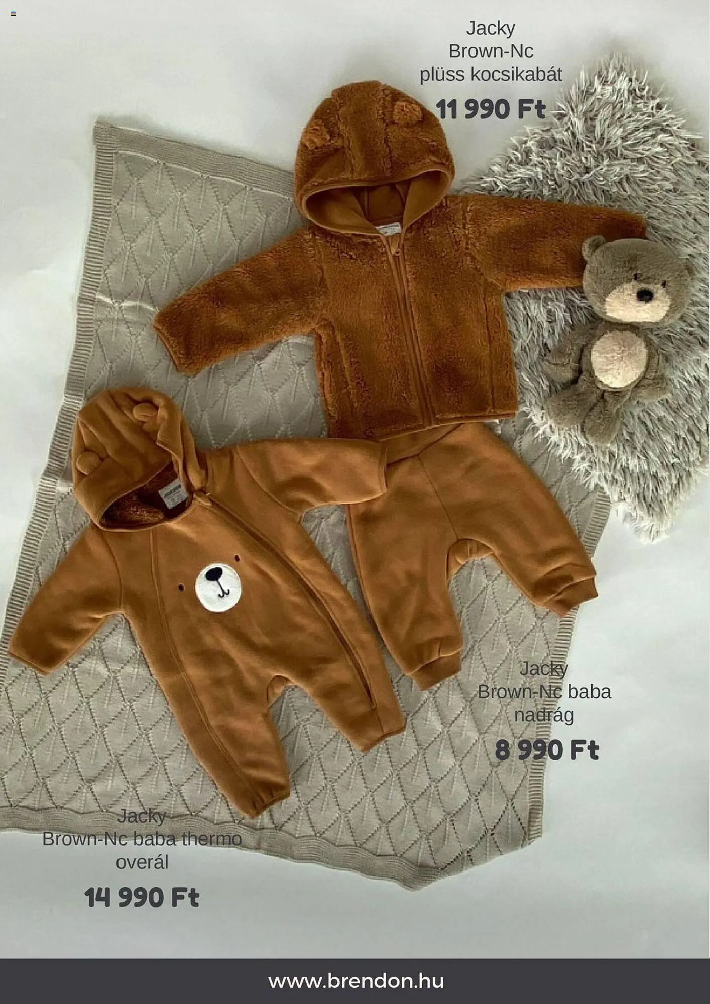 Katalógus Brendon akciós újság október 15.-tól november 11.-ig 2024. - Oldal 5