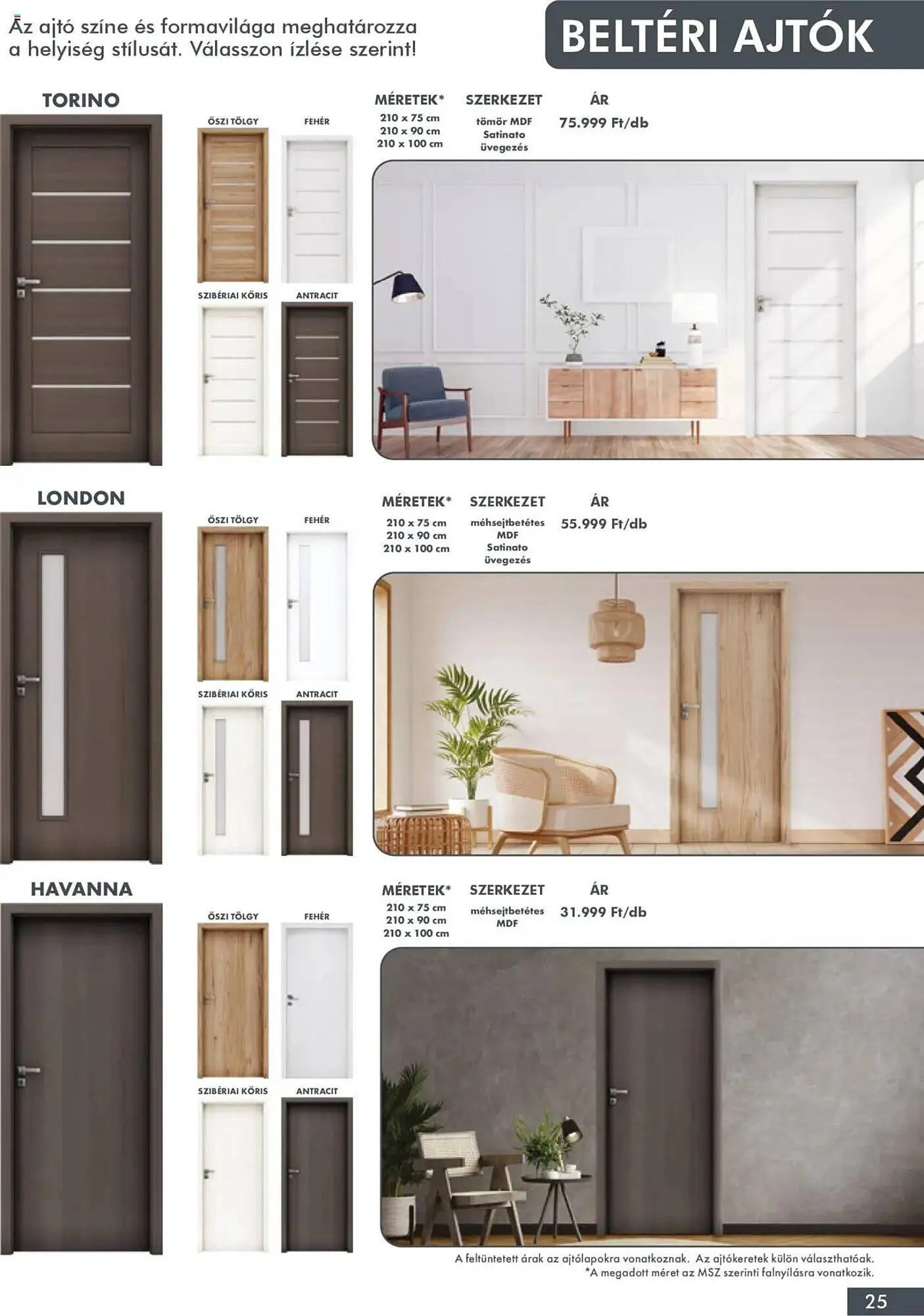 Katalógus Diego akciós újság október 2.-tól szeptember 30.-ig 2026. - Oldal 25