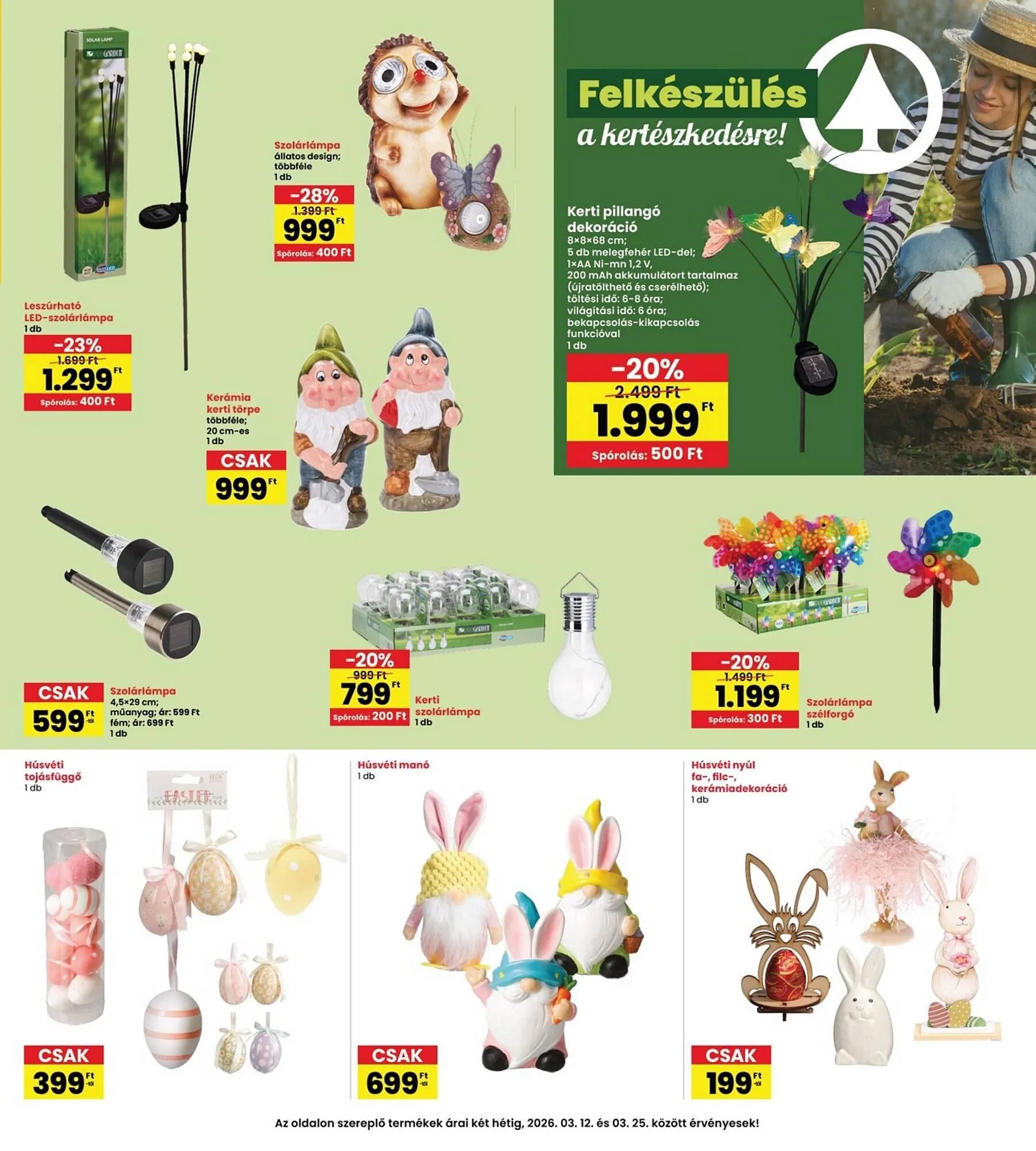Katalógus Interspar akciós újság március 12.-tól március 18.-ig 2026. - Oldal 25