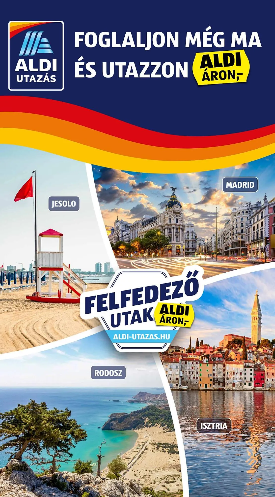 Katalógus ALDI akciós újság április 30.-tól május 3.-ig 2026. - Oldal 4