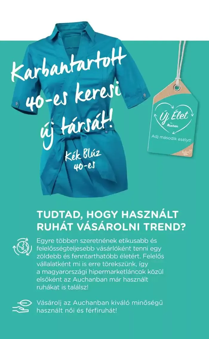 Katalógus Takarítson meg most ajánlatainkkal december 30.-tól január 29.-ig 2025. - Oldal 7