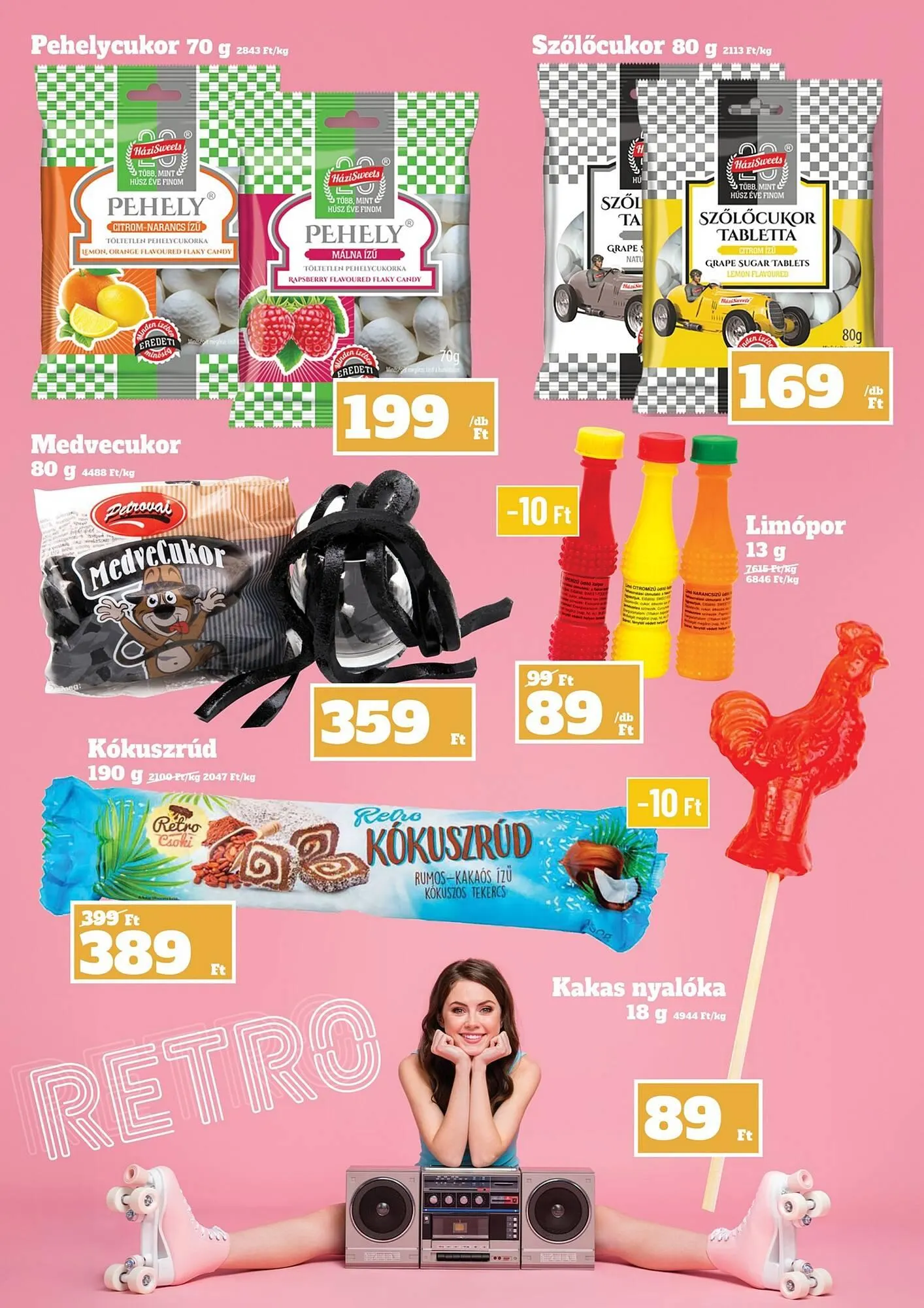 Katalógus Vil-For akciós újság január 8.-tól január 14.-ig 2026. - Oldal 15