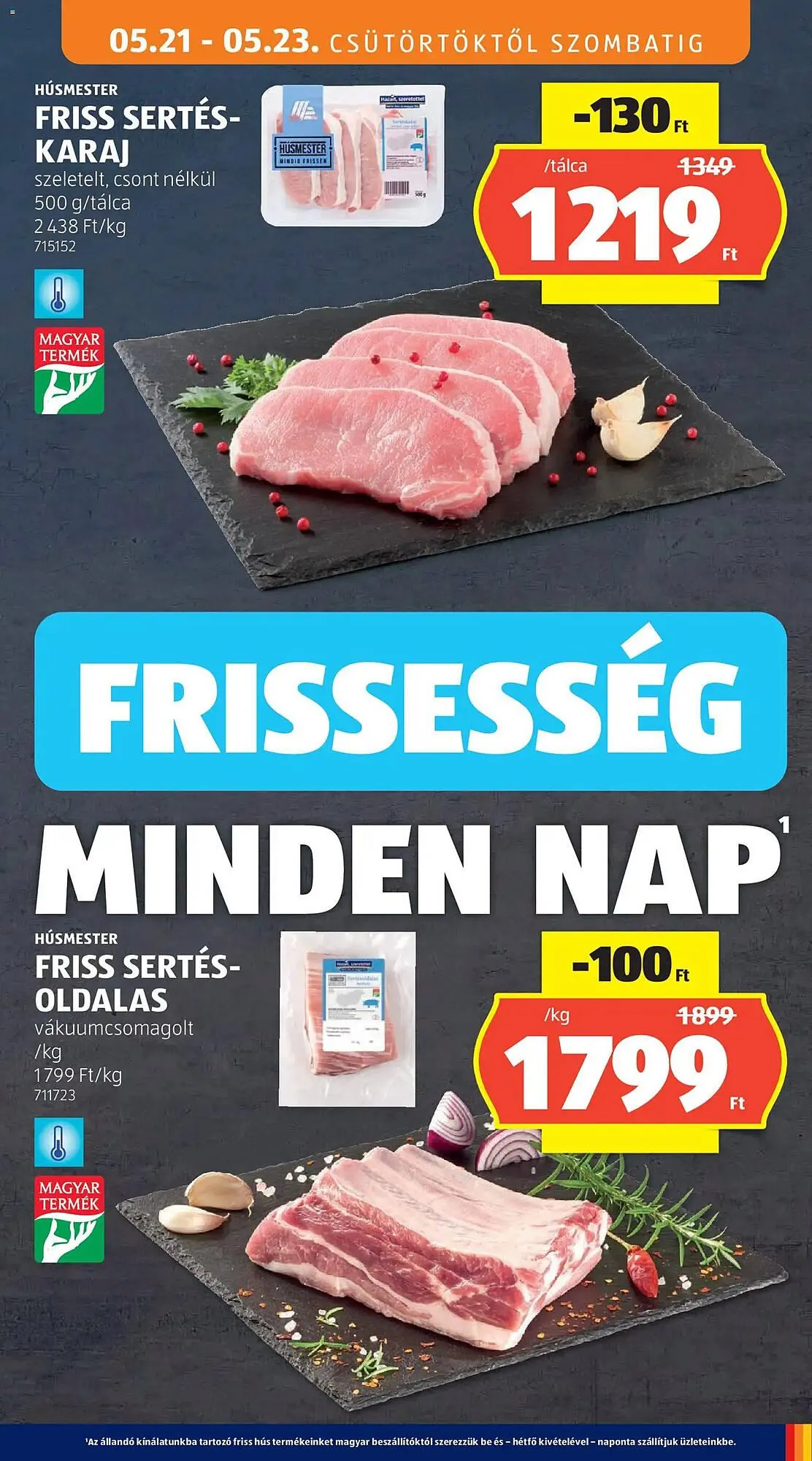 Katalógus ALDI akciós újság május 21.-tól május 27.-ig 2026. - Oldal 15