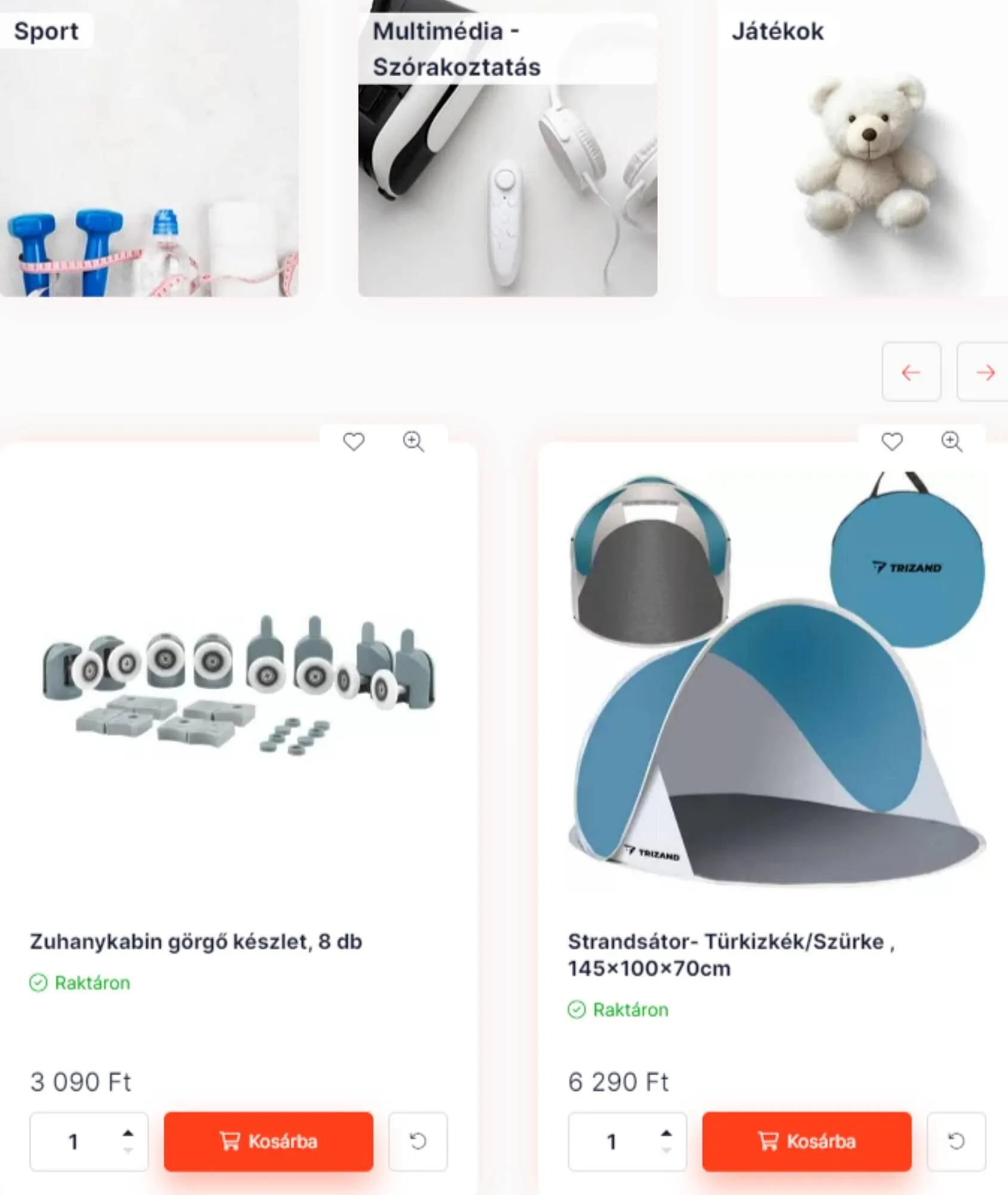 Katalógus Akcióleső Webáruház augusztus 8.-tól augusztus 26.-ig 2024. - Oldal 2