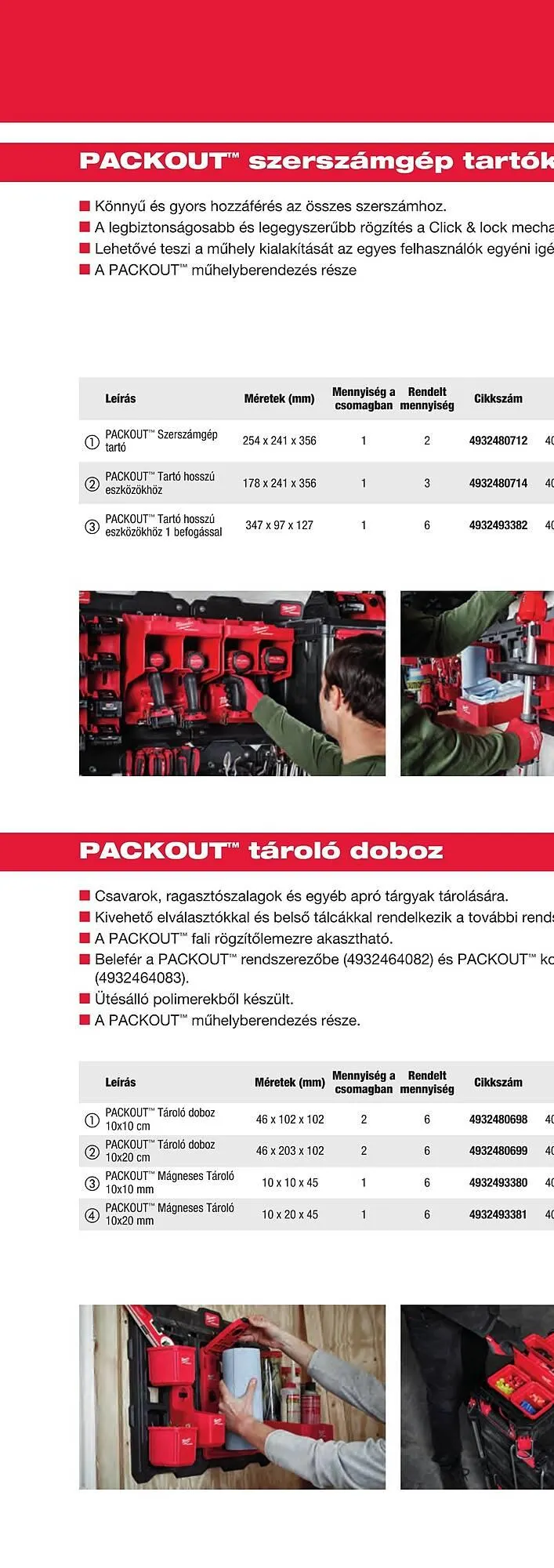 Katalógus Milwaukee akciós újság szeptember 16.-tól december 31.-ig 2025. - Oldal 756